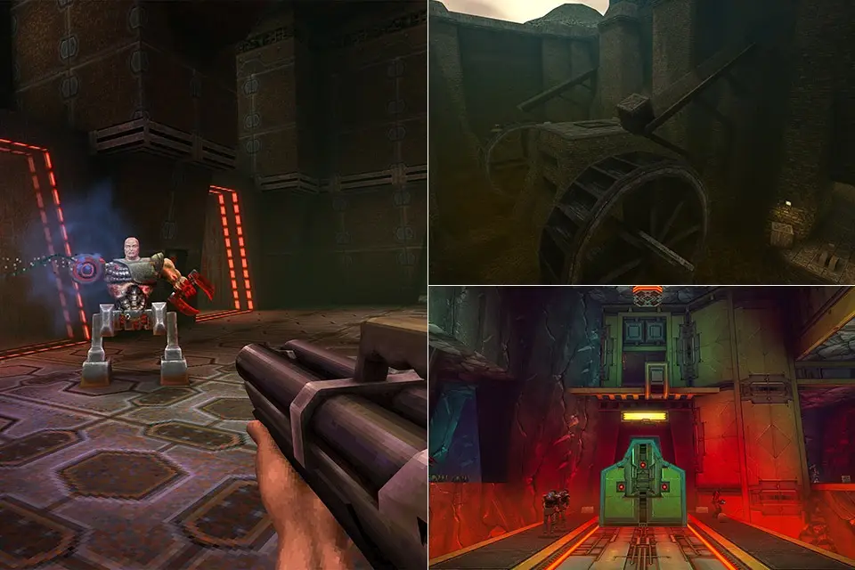 Khám Phá Thế Giới Huyền Bí của Game Quake II - Những Điều Cần Biết