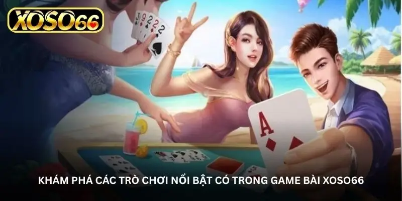 Xoso66 Card Games - Conquer challenges and explore the game library 1 jpg 6a4926d71b706