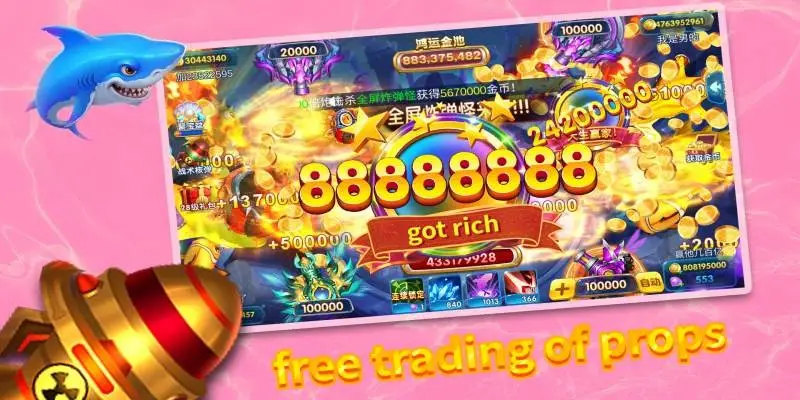 Fish Shooting God of Fortune - The Ultimate Prize Hunting Experience 1 jpg 6a56066b53696