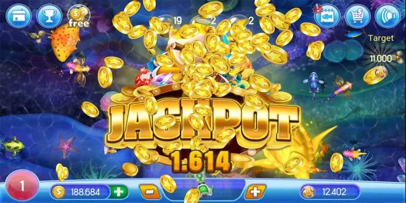 Fish Shooting God of Fortune - The Ultimate Prize Hunting Experience 2 jpg 6a56066b598a3