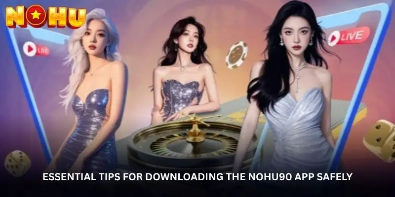 Download App Nohu90 – Enjoy Entertainment Anytime, Anywhere 3 jpg 6a5b22febdac6