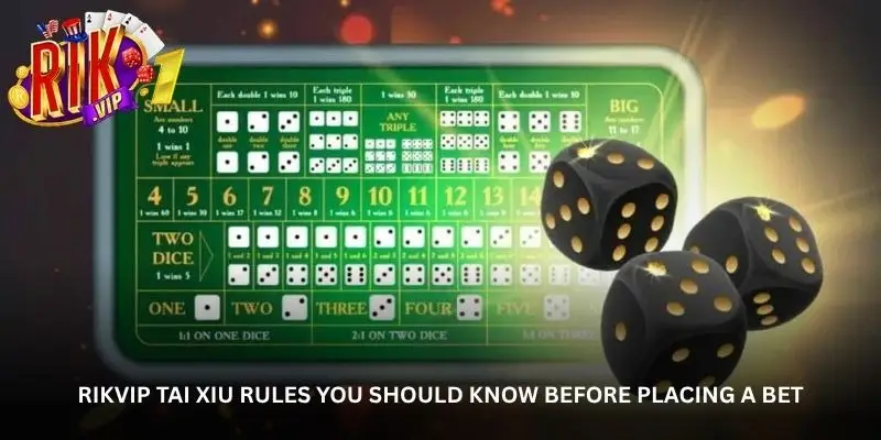 Tai xiu Rikvip – Experience Thrilling Betting and Win Big Every Day 1 jpg 6a64375b90717