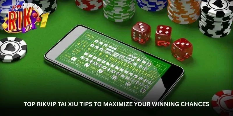 Tai xiu Rikvip – Experience Thrilling Betting and Win Big Every Day 3 jpg 6a64375b90f4c