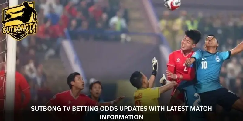 Sutbong TV Betting Odds – A Source of Football Predictions and Analysis 2 jpg 6a6ccc80a8af1