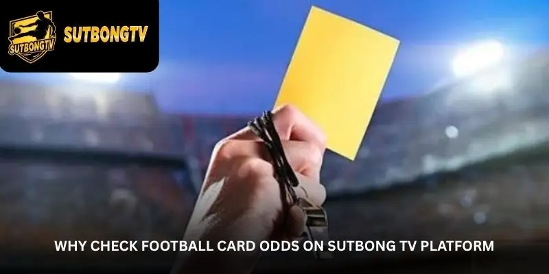 Sutbong TV Card Odds – Track Key Insights Before Big Matches 1 jpg 6a6d680b79f48