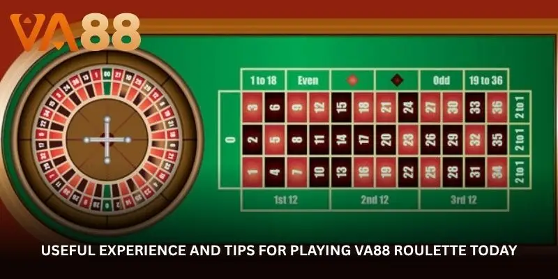 VA88 Roulette – Discover the Thrill of Every Winning Moment 3 jpg 6a70a7beb23ad