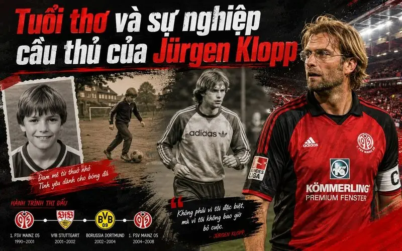 Manager Jürgen Klopp and the Mark of "Heavy Metal" Football 1 jpg 6a7703a7518ad