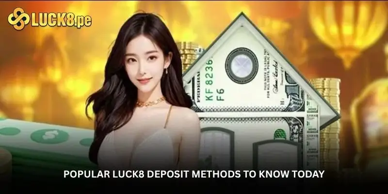 Luck8 Deposit – A Practical Look at the Latest Deposit Options 1 jpg 6a83174255a5a