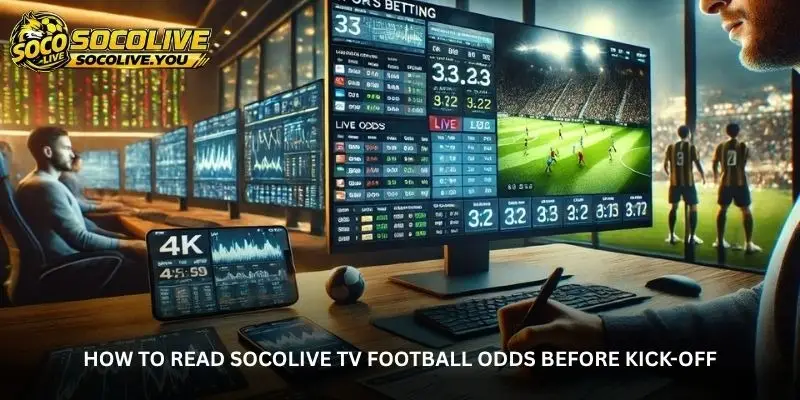 Socolive TV Odds - Follow the Numbers Behind Matchday 2 jpg 6a9252e906081