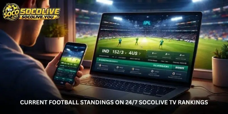 Socolive TV 24/7 - Follow Every Twist in the Football Tables 2 jpg 6a925a65dc687