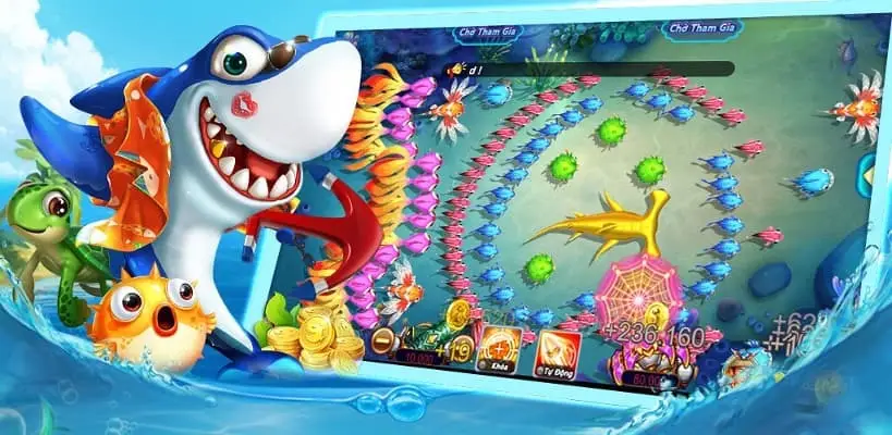 Ai88bet Fish Shooting | Guide to Game Lobbies and Weapon Usage 3 jpg 6a9d1d577a942