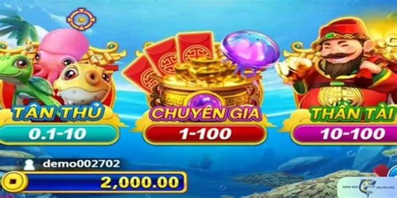 Ai88bet Fish Shooting | Guide to Game Lobbies and Weapon Usage 1 jpg 6a9d1d577be32