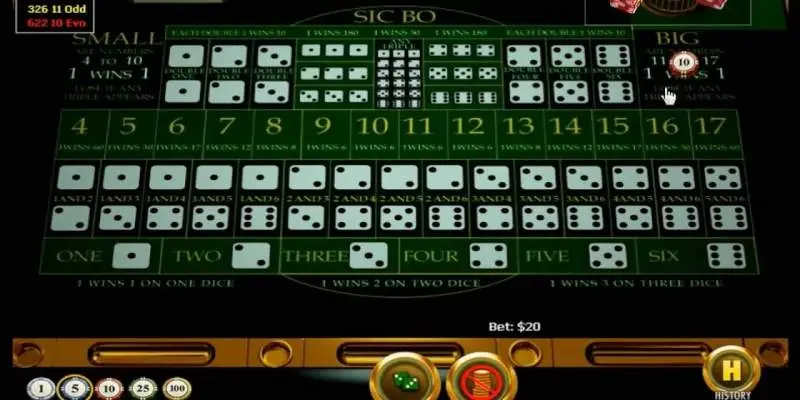 Go88 Sic Bo - Basic Rules Every New Player Should Know 2 jpg 6aa24b5986cf5