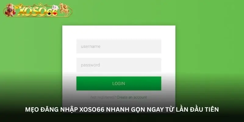 Xoso66 Login – How to access your account quickly and easily 3 jpg 6ab8f89cba016
