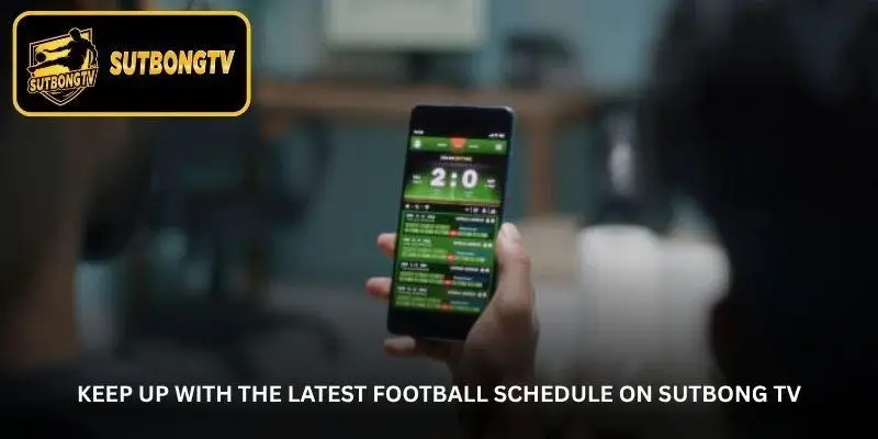 Your Fresh Guide to the Latest Football Action on Sutbong TV 2 jpg 6ac86500d3f27