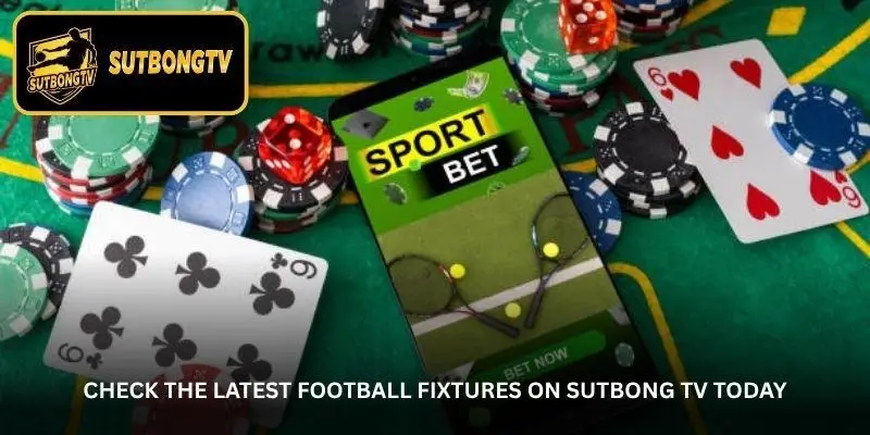 Your Fresh Guide to the Latest Football Action on Sutbong TV 1 jpg 6ac86500d3fa1