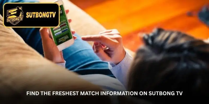 Your Fresh Guide to the Latest Football Action on Sutbong TV 3 jpg 6ac86500dc031