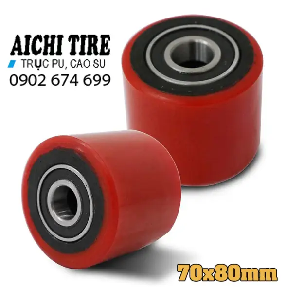 Khám Phá Bánh Xe PU Xe Nâng Tay - Những Lợi Ích Và Ứng Dụng