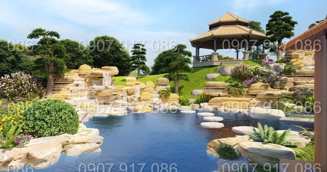 Khám Phá Những Điểm Nổi Bật Khi Lựa Chọn Giá Thi Công Trọn Gói Hồ Cá Koi
