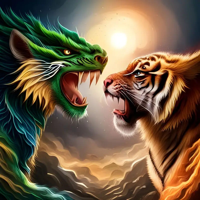 Mastering the Arena The Dragon Tiger Ultimate Athlete Experience on TK88