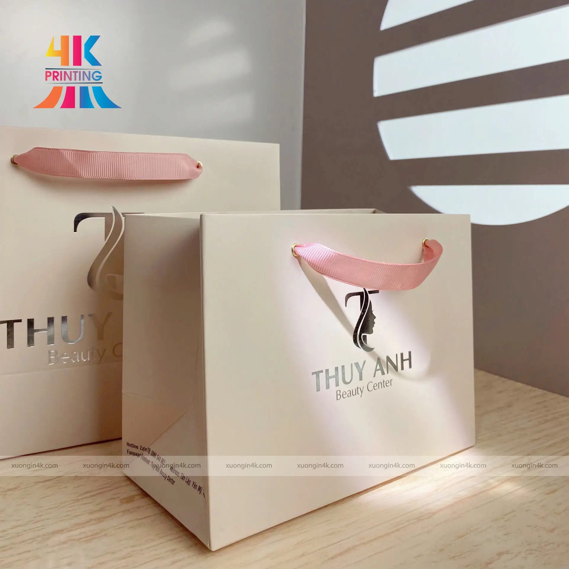 Các loại mẫu hộp carton có quai xách phổ biến trên thị trường