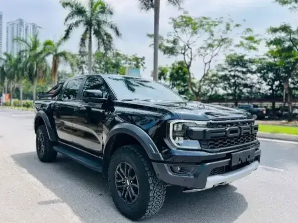 Mua xe Ford Ranger trả góp dễ dàng, lãi suất hấp dẫn tại