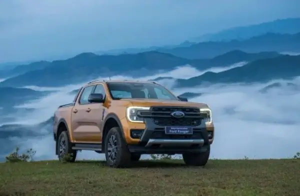 Mua xe Ford Ranger trả góp 2026: Thủ tục, Lãi suất & Các gói vay