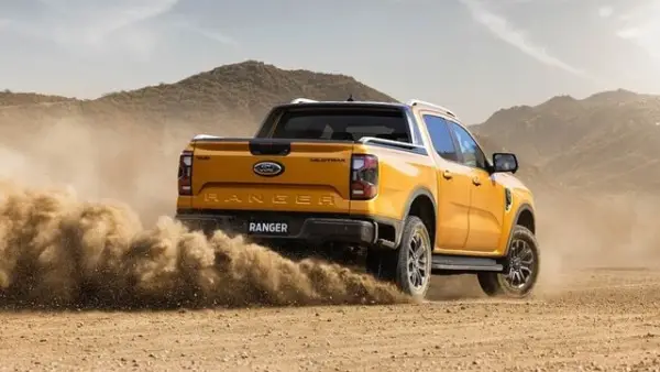 Mua xe Ford Ranger trả góp 2026: Thủ tục, Lãi suất & Các gói vay