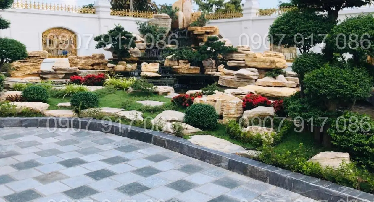 Nghệ Thuật Thiết Kế Thi Công Hồ Cá Koi - Biến Không Gian Thành Tác Phẩm Nghệ Thuật
