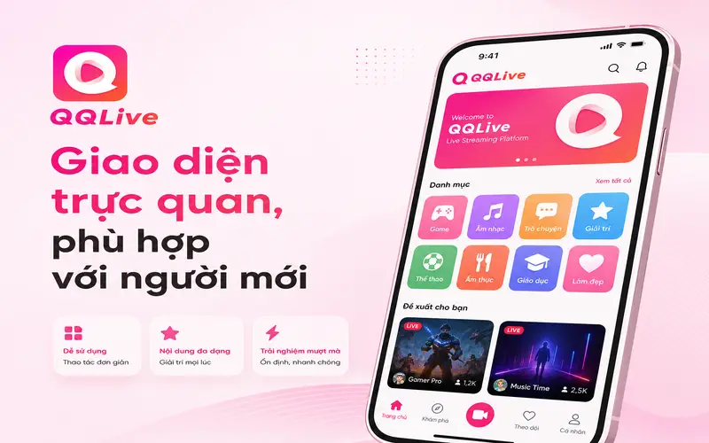 Trải nghiệm QQLive – app trực tuyến hàng đầu cùng dàn girl xinh cuốn hút 3 png 6a473ed22f65e