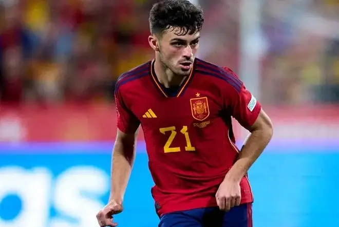 Biography of Player Pedri: The tempo-setting machine of Spain 4 png 6a4b271dad3c0