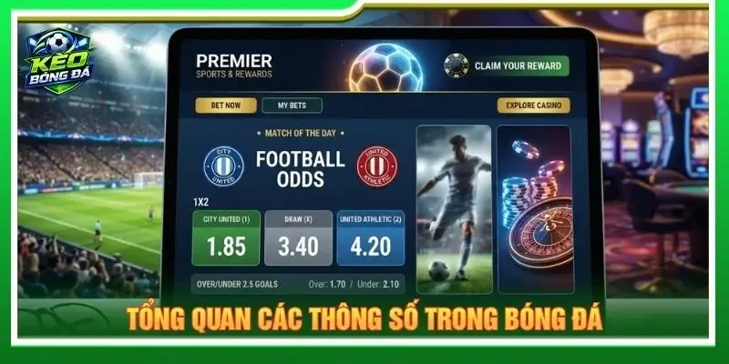 Football Betting Odds – A Comprehensive Perspective on Modern Match Analysis 2 png 6a945a1507928