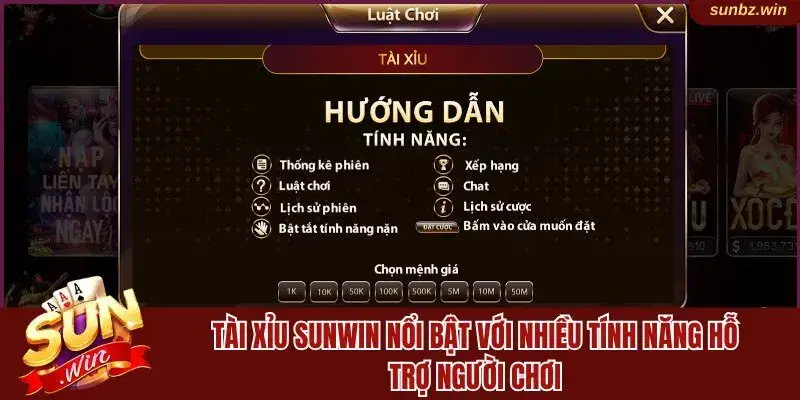 Sunwin Tai Xiu: Understanding How It Works and Key Points to Note 4 png 6ab4dc16b8982