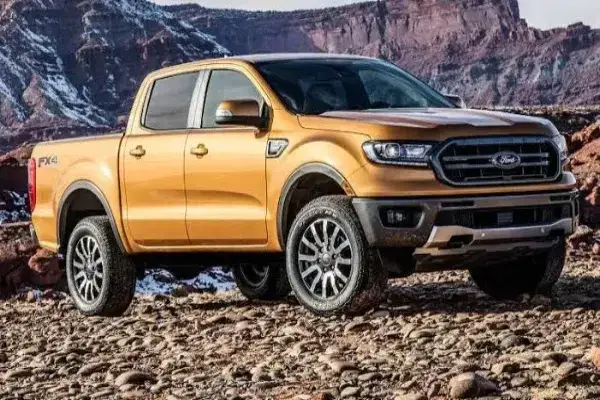 Ford Ranger Wildtrak 2020 2.0L 4x4 AT Bi-Turbo (kép) giá rẻ nhất Hà Nội