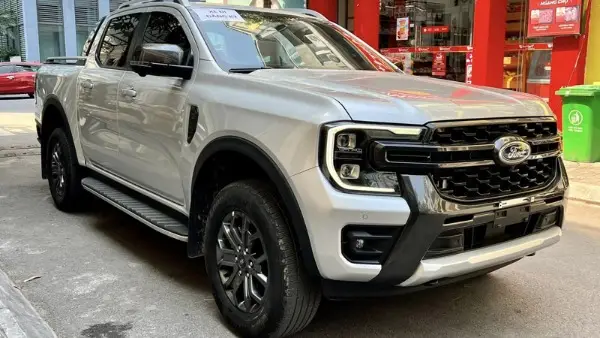 Ford Ranger Wildtrak 2.0L 4x4 AT 2026 Mới Giá Bán Tốt kèm KM