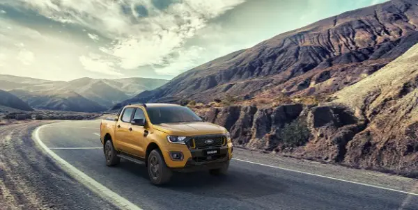 Ranger Wildtrak 2.0 L AT 4x4