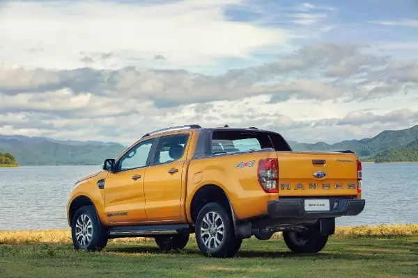 So sánh giá các màu xe ford ranger wildtrak 2026 mới nhất, chi tiết nhất tại Ford Phạm Văn Đồng - Hà Nội