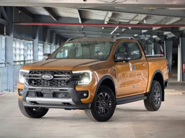 So sánh giá các màu xe ford ranger wildtrak 2026 mới nhất, chi tiết nhất tại Ford Phạm Văn Đồng - Hà Nội
