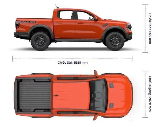 Ford Ranger Raptor