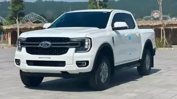 Thông số, kích thước xe ford ranger xls 2026 chi tiết nhất tại Ford Phạm Văn Đồng - Hà Nội