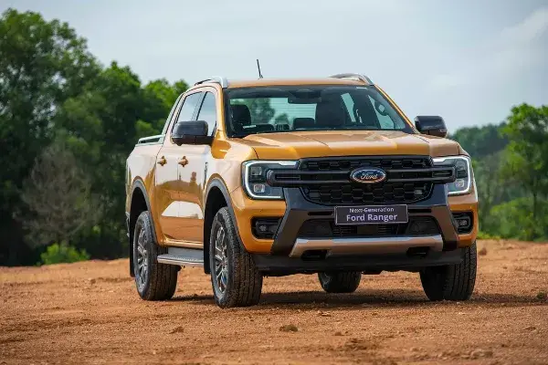 Thông số, kích thước xe ford ranger xls 2026 chi tiết nhất tại Ford Phạm Văn Đồng - Hà Nội