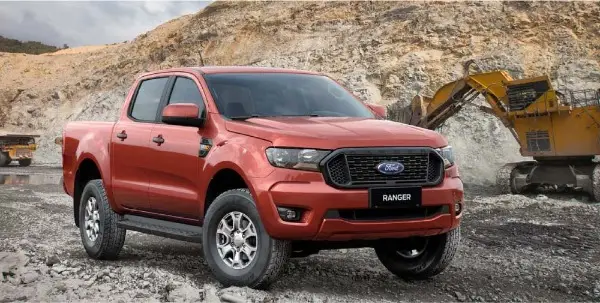 Thông số, kích thước xe ford ranger xls 2026 chi tiết nhất tại Ford Phạm Văn Đồng - Hà Nội