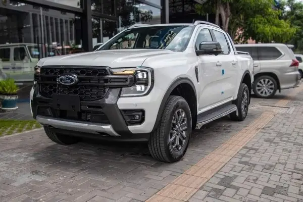Thông số, kích thước xe ford ranger xls 2026 chi tiết nhất tại Ford Phạm Văn Đồng - Hà Nội