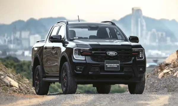 Thông số, kích thước xe ford ranger xls 2026 chi tiết nhất tại Ford Phạm Văn Đồng - Hà Nội
