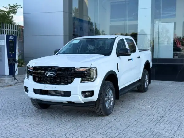 Thông số, kích thước xe ford ranger xls 2026 chi tiết nhất tại Ford Phạm Văn Đồng - Hà Nội