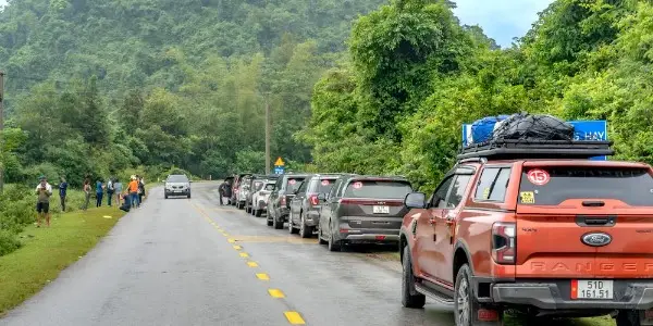 Thông số, kích thước xe ford ranger xls 2026 chi tiết nhất tại Ford Phạm Văn Đồng - Hà Nội