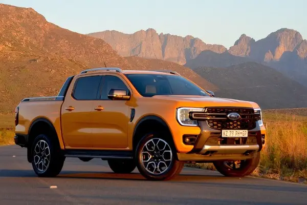 Thông số xe ford ranger wildtrak và giá bán chi tiết bản 2026 tại Ford Phạm Văn Đồng - Ford Hà Nội