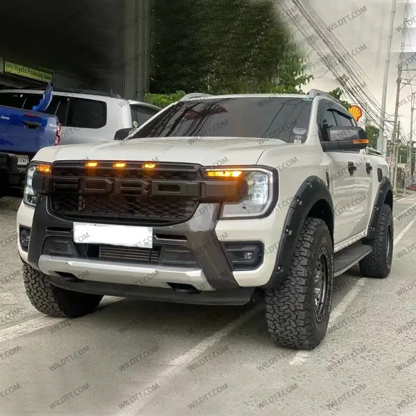 Thông số xe ford ranger wildtrak và giá bán chi tiết bản 2026 tại Ford Phạm Văn Đồng - Ford Hà Nội