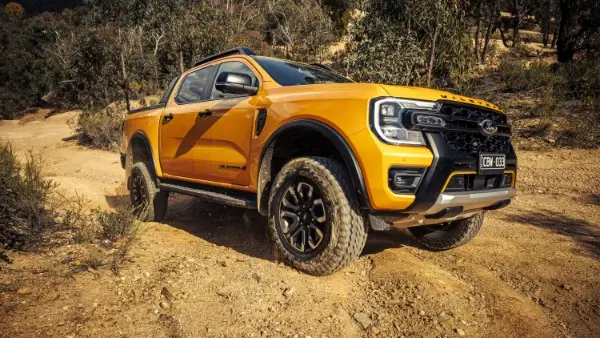 Thông số xe ford ranger wildtrak và giá bán chi tiết bản 2026 tại Ford Phạm Văn Đồng - Ford Hà Nội