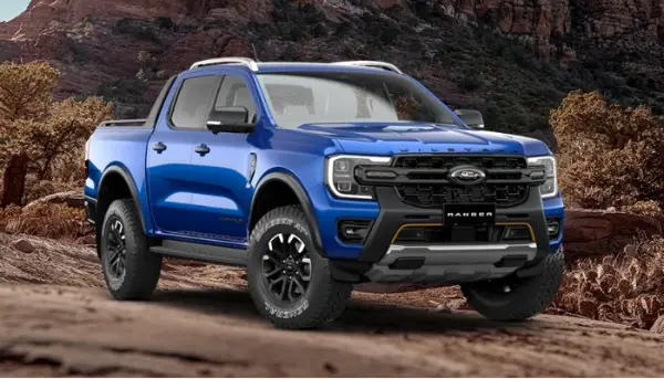 Thông số xe ford ranger wildtrak và giá bán chi tiết bản 2026 tại Ford Phạm Văn Đồng - Ford Hà Nội
